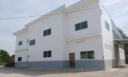 ให้เช่าโรงงาน / โกดัง - โกดังให้เช่า ออฟฟิศ 2 ชั้น สามโคก ปทุมธานี