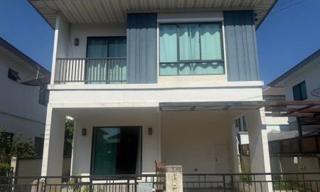 ให้เช่าบ้าน - ให้เช่า บ้าน โครงการ โมดิ วิลล่า ลาดกระบัง พร้อมอยู่ ใกล้สนามบินสุวรรณภูมิ ราคา 20,000 บาท/เดือน