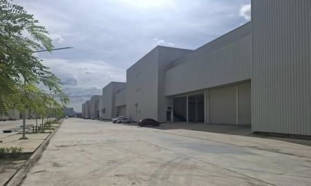 ให้เช่าโรงงาน / โกดัง - โรงงานให้เช่า พร้อมสำนักงาน 3 ชั้น พื้นที่สีม่วง อ.คลองหลวง ปทุมธานี