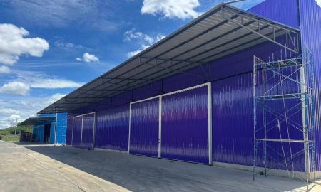 ให้เช่าโรงงาน / โกดัง - โกดังให้เช่า โรงงานให้เช่า คลังสินค้าให้เช่า ขนาดเล็กใกล้ลาดกระบังและสมุทรปราการ คลองหลวงแพ่งอำเภอเมืองฉะเชิงเทรา