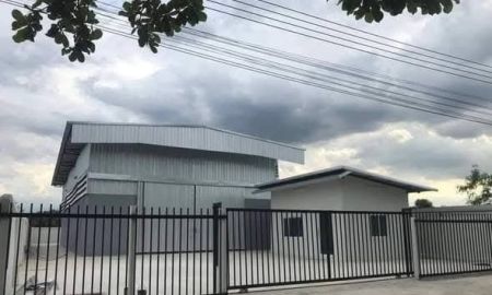 ให้เช่าโรงงาน / โกดัง - โกดังให้เช่าโรงงานให้เช่าพร้อมสำนักงานแอร์ลำลูกกาคลอง 7 บึงคำพร้อย ลำลูกกา ปทุมธานี