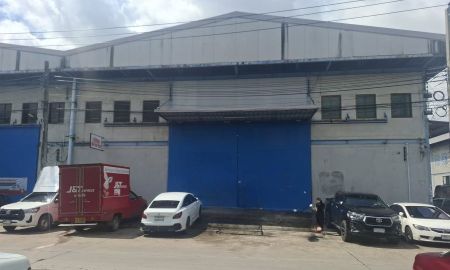 ให้เช่าโรงงาน / โกดัง - โกดังให้เช่า โรงงานให้เช่า คลังสินค้าให้เช่า พร้อสำนักงาน ติดถนนกิ่งแก้ว บางพลี ตำหรุ บางพลี สมุทรปราการ