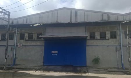 ให้เช่าโรงงาน / โกดัง - โกดังให้เช่า โรงงานให้เช่า พร้อสำนักงาน ติดถนนกิ่งแก้ว บางพลี ตำหรุ บางพลี สมุทรปราการ