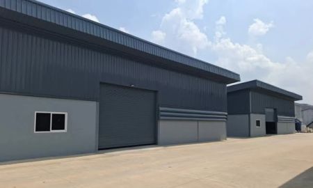 ให้เช่าโรงงาน / โกดัง - โกดังให้เช่า โรงงานให้เช่า พร้อมสำนักงาน สร้างใหม่ ราคาถูก ลาดหลุมแก้ว ปทุมธานี