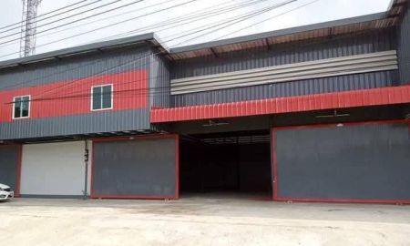 ให้เช่าโรงงาน / โกดัง - โกดังให้เช่า พร้อมสำนักงาน ชั้นลอย คลองสอง คลองหลวง ตลาดไท ปทุมธานี