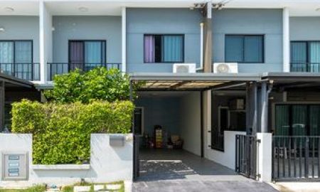 ให้เช่าทาวน์เฮาส์ - ให้เช่า ทาวน์เฮ้าส์ 2 ชั้น เดอะ คัลเลอร์ส บางนา-วงแหวนฯ 4 พร้อมอยู่ 19.3 ตร.ว