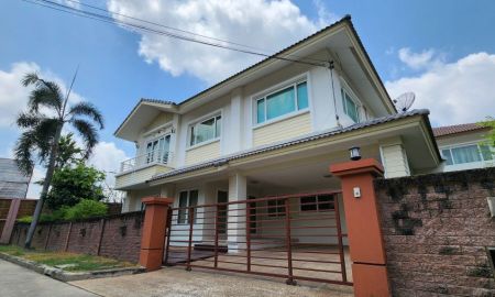 ขายบ้าน - ขายด่วน] บ้านเดี่ยวหลังริม คาซ่า วิลล์ พระราม 2-2 พื้นที่กว้าง 83.9 ตร.ว. ใกล้เซ็นทรัลเพียง 5 นาที!