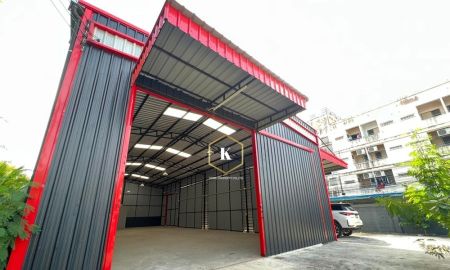 ให้เช่าโรงงาน / โกดัง - ให้เช่าโกดัง ลาดพร้าว 101 โพธิ์แก้ว 3 บางกะปิ กรุงเทพ ขนาด 220 ตรม.