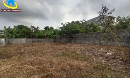 ขายที่ดิน - ขายที่ดิน 67 ตารางวา ซอยเฉลิมพระเกียรติ ร.9 ซอย 8 ประเวศ