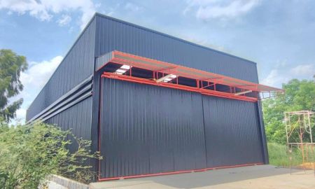 ให้เช่าโรงงาน / โกดัง - โกดังให้เช่า โรงงาน ขนาดเล็ก สร้างใหม่ ให้เช่า ลำลูกกาคลองสี่ ลาดสวาย ปทุมธานี