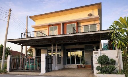 ขายทาวน์เฮาส์ - ขายถูกมาก!! ทาวน์โฮม/โฮมออฟฟิศ 2 ชั้น ทำเลทอง อ.เมือง จ.ลำพูน ใกล้เครือสหพัฒน์ลำพูน ห้างแจ่มฟ้าฯ