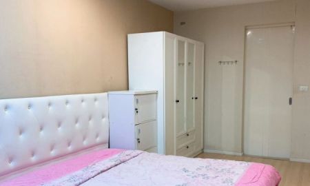 ขาย-ให้เช่าคอนโด - ให้เช่าและ ขายถูกคอนโด แฮปปี้ ลาดพร้าว 101 HAPPY CONDO Ladprao 101 ขนาด 40 ตรม. 1 นอน 1 น้ำ ชั้น 2 อาคาร G ห้องสวย พร้อมเฟอร์ ใกล้ รถไฟฟ้าสายสีเหลือง