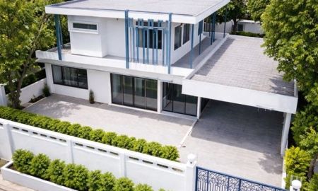 ให้เช่าบ้าน - MRT สุทธิสาร 900 ม.5นอน 5คัน 4น้ำ ใกล้ MRTรัชดาภิเษก 400 ม. คฤหาสน์ 200 ตร.ว. เซ็นทรัลพระราม9 บ้านเดี่ยว 2 ชั้น ถนนรัชดาภิเษก17-21