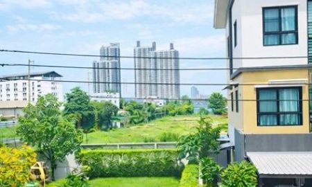 ให้เช่าทาวน์เฮาส์ - ใกล้BTS แบริ่ง 20 ตร.ว. 240 ตร.ม. บ้านใหม่ 3 ชั้น ทำเลสุขุมวิท 113 BTS สำโรง 1กม. ทาวน์โฮม 4นอน 3น้ำ อิมพีเรียลเวิร์ด สำโรง 1.5 กม