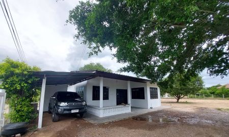 ขายบ้าน - ขายบ้านพร้อมที่ดิน1ไร่2งาน28ตรว.ใกล้ตลาดและแหล่งความเจริญ ซ.หนองตาบ่ง9 ต.วังขนาย อ.ท่าม่วง จ.กาญจนบุรี