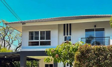 ให้เช่าบ้าน - ให้เช่าบ้านเชียงใหม่ 3 ห้องนอน ใกล้โรงเรียนนานาชาติและสนามบินเชียงใหม่