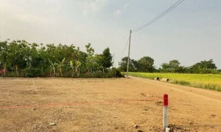 ขายที่ดิน - พลาดไม่ได้! ที่ดินถมแล้ว วิวภูเขาและวิวทุ่งนาสวย อ.เมือง เชียงใหม่ ใกล้ Central Festival 15 นาที