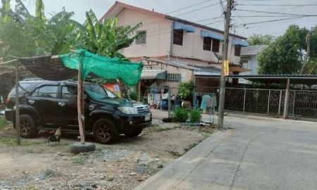 ขายที่ดิน - ขายที่ดิน 48 ตารางวา ติดถนนสาธารณะ2ด้าน+แปลงมุม สุวินทวงศ์13 แยก6