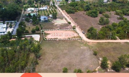 ขายที่ดิน - ที่ดินวิวเขา 333.5 ตร.วา พรหมณี นครนายก | พร้อมปลูกบ้านทันที |