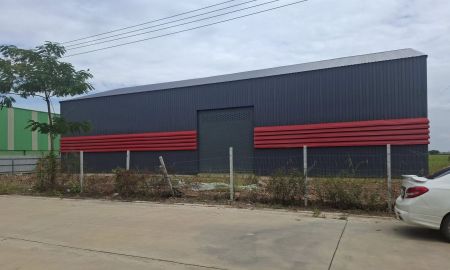 ให้เช่าโรงงาน / โกดัง - โกดังให้เช่า โรงงานให้เช่า คลังสินค้าให้เช่า สร้างใหม่ลำลูกกาคลอง 8 บึงคำพร้อย ลำลูกกา ปทุมธานี