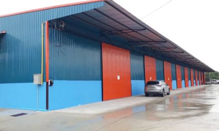 ให้เช่าโรงงาน / โกดัง - โกดังให้เช่า คลังสินค้าให้เช่า คลองสาม อ.คลองหลวง จ.ปทุมธานี