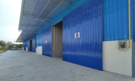 ให้เช่าโรงงาน / โกดัง - โกดังให้เช่า คลังสินค้าให้เช่า ต.คูคต อ.ลำลูกกา จ.ปทุมธานี