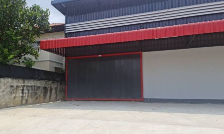 ให้เช่าโรงงาน / โกดัง - โกดังให้เช่า โรงงานให้เช่า พร้อมสำนักงาน คลองสอง ตลาดไท ปทุมธานี