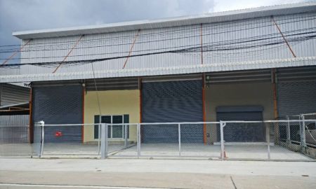 ให้เช่าโรงงาน / โกดัง - โกดังให้เช่า โรงงานให้เช่า พร้อมสำนักงาน คูบางหลวง ลาดหลุมแก้ว ปทุมธานี