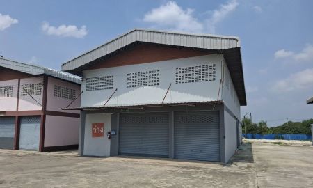 ให้เช่าโรงงาน / โกดัง - โกดังให้เช่า โรงงานให้เช่า พร้อมสำนักงาน คลองพระอุดม ลาดหลุมแก้ว ปทุมธานี