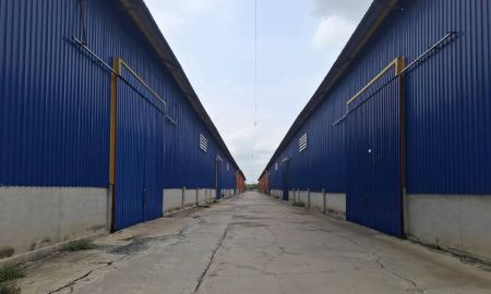 ให้เช่าโรงงาน / โกดัง - โกดังให้เช่า โรงงานให้เช่า คลังสินค้าให้เช่า พื้นที่สีชมพูขนาดพื้นที่ 1,500-7000 ตารางเมตร ถนนรังสิต - นครนายก คลอง 12 บึงน้ำรักษ์ ธัญบุรี ปทุมธานี