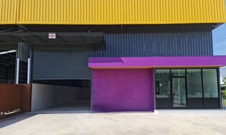 ให้เช่าโรงงาน / โกดัง - โกดังให้เช่า โรงงานให้เช่า พร้อมสำนักงาน คลอง 4 ลาดสวาย ปทุมธานี