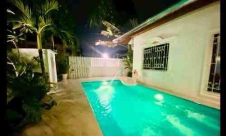 ขายบ้าน - ขายบ้านพูลวิลล่าฝั่งทะเล 4 ห้องนอน ใกล้หาดจอมเทียน ขายพร้อมผู้เช่า