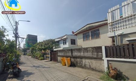 ขายบ้าน - ขายบ้านเปรมฤทัย สุขุมวิท50 เนื้อที่ 29 ตารางวา พระโขนง คลองเตย