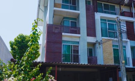 ขายบ้าน - ขายบ้าน 4 ชั้น โครงการธนาพัฒน์ เฮ้าส์ ทำเลศักยภาพ ใจกลางสาทร พระราม 3 เหมาะอยู่อาศัย + ทำออฟฟิศ + ลงทุนปล่อยเช่า