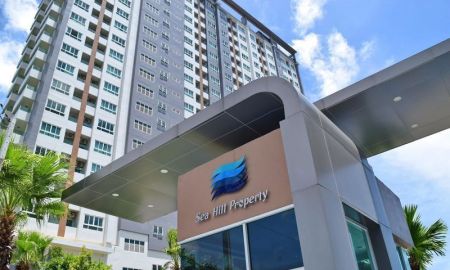 ขายคอนโด - ขายคอนโดศรีราชา ใกล้นิคม ซี ฮิลล์ ห้องสวย ราคาสุดคุ้ม