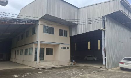ให้เช่าโรงงาน / โกดัง - โกดังให้เช่า โรงงานให้เช่า คลังสินค้าให้เช่า ติดถนนลาดหลุมแก้ว อำเภอลาดหลุมแก้ว จังหวัดปทุมธานี