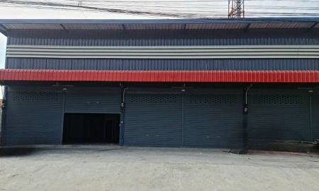 ให้เช่าโรงงาน / โกดัง - โกดังให้เช่า โรงงานให้เช่า พื้นที่เก็บสินค้าให้เช่าขนาดเล็ก พร้อมสำนักงาน ราคาถูกคลอง 2 คลองหลวง ปทุมธานี