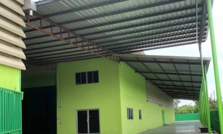 ให้เช่าโรงงาน / โกดัง - โกดังให้เช่า โรงงานให้เช่า พร้อมสำนักงาน 2 ชั้น ดึงฝ้าเพดานลง ขนาดใหญ่ ราคาถูก สามโคก ปทุมธานี