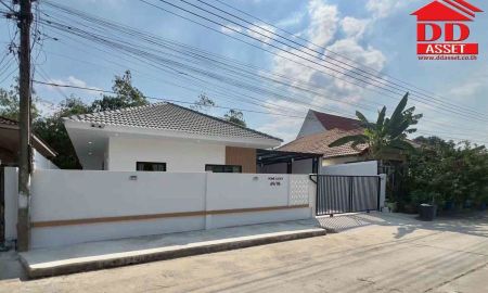 ขายบ้าน - ขาย บ้านเดี่ยวชั้นเดียว หมู่บ้าน วิลเลจ3 บ้านรีโนเวทใหม่ อยู่หลังตลาด AC คลอง4 ลำลูกกาคลอง4