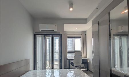 ให้เช่าคอนโด - ให้เช่าคอนโดสร้างใหม่ อาคาร Ideo รามคำแหง ใกล้ Mrt ลำสาลี