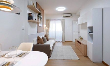 ขายคอนโด - Owner ขาย 1นอน รีโนเวทใหม่ แต่งครบ ศุภาลัย ปาร์ค ราชพฤกษ์-เพชรเกษม ฟรีดาวน์ กู้ได้เต็ม เงินเหลือได้