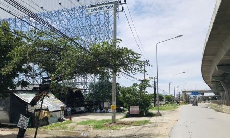 ขายที่ดิน - ขายที่ดินใกล้ถนนสวนผัก 1 ไร่ 1 งาน 47 ตรว ถนนเลียบทางรถไฟตลิ่งชัน ถนนเลียบทางด่วนประจิมรัถยา ใกล้ถนนกาญจนาภิเษก