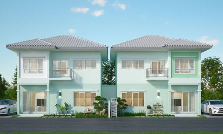 ขายบ้าน - บ้านเดี่ยว บ้านแฝด หมู่บ้านณิชากร ท่าไม้2 บรรยากาศดี พักผ่อนสบาย