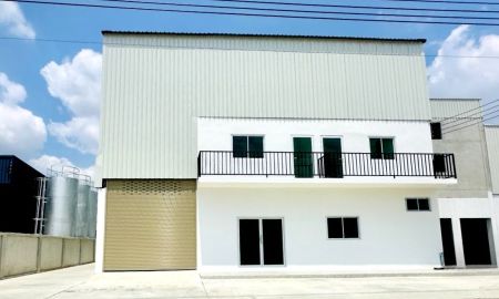 ขายโรงงาน / โกดัง - ที่ดินเพื่อธุรกิจ เหมาะสำหรับสร้างอาคารโกดัง โรงงาน ราคาเริ่มต้น 2.9 ล้านบาท