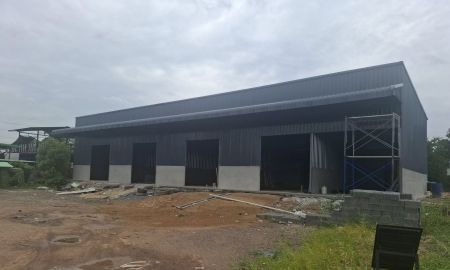 ให้เช่าโรงงาน / โกดัง - โกดังให้เช่า โรงงานให้เช่า คลังสินค้าให้เช่า ขนาดเล็กราคาถูก ถนนรังสิต - นครนายก คลอง 2 ธัญบุรี ปทุมธานี