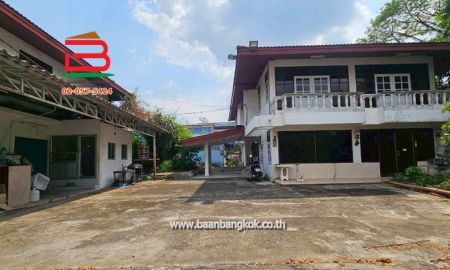 ขายที่ดิน - ที่ดินพร้อมบ้าน เนื้อที่ 219 ตรว. ซอยอ่อนนุช 17 แยก 16 ถนนสุขุมวิท77 แขวงสวนหลวง เขตสวนหลวง