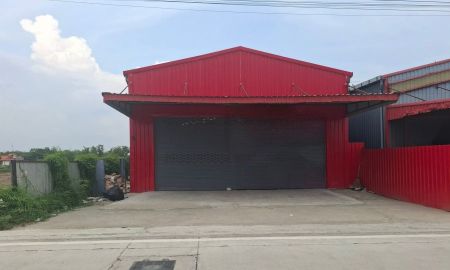 ให้เช่าโรงงาน / โกดัง - โกดังให้เช่า โรงงานให้เช่า ถนนเลียบคลองไอยรา ตำบลคลองสอง อำเภอคลองหลวง จังหวัดปทุมธานี