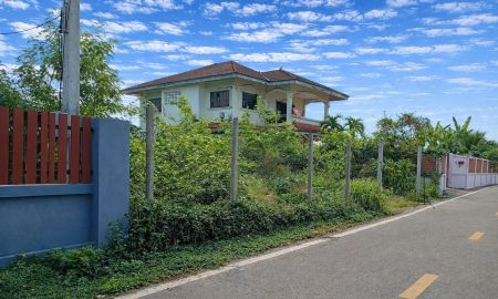 ขายที่ดิน - ขายที่ดิน 107 ตารางวา หมู่บ้านพรประสิทธิ์ ใกล้ วัดพระเจ้าทันใจ เมืองลำปาง