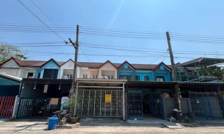 ขายทาวน์เฮาส์ - ขายบ้าน 2 ชั้น หมู่บ้านธารารินทร์ ซอย5 ลำลูกกา