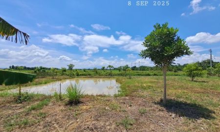 ขายที่ดิน - เจ้าของขายเอง สวนผสมบ่อปลา ไฟฟ้าน้ำประปาพร้อม วิวสวยเหมาะทำบ้านสวน บ้านพักตากอากาศ
